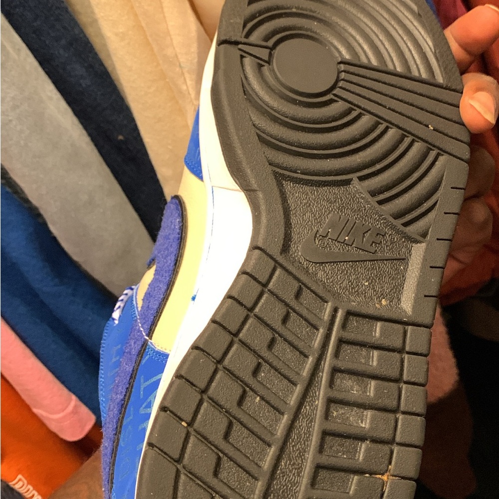 Nike Dunk Low Jackie Robinson Edition